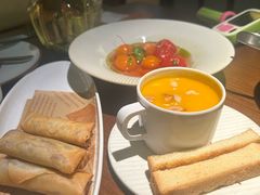 -本处·素食·融合料理(南油店)
