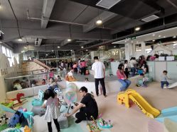 -LePark乐派亲子餐厅(33小镇店)