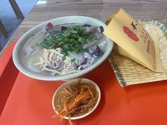 -豫石记羊汤(北苑店)