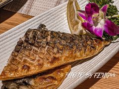 铁板煎黄花鱼-旺角里·榴莲鸡煲(兴华商场分店)