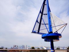 -台场海滨公园船码头
