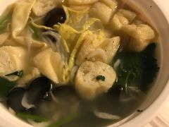 油豆腐百叶包粉丝-小杨生煎(湟普汇店)