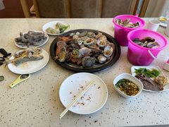 -港畔赶海蒸汽海鲜烧烤自助(仙螺岛店)