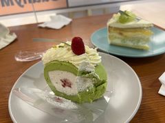 -卷们·现制生日蛋糕·蓝风车动物奶油(金源店)