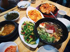 -许妈妈餐厅烤肉烧烤家常菜(明润广场店)