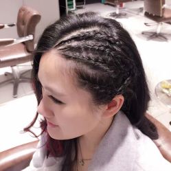 -苏豪路易士·嘉玛发廊