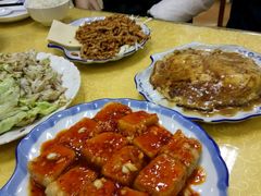 -天津外国语大学（马场道校区）食堂