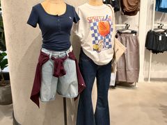-Abercrombie & Fitch(天环广场店)