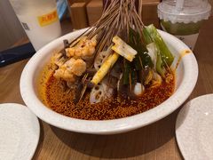 -嘉州叶婆婆钵钵鸡(建设路店)