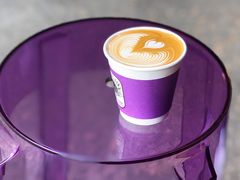 澳白-HANA COFFEE(长寿路店)