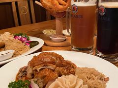 -宝莱纳啤酒花园餐厅PAULANER BRAUHAUS Nanjing(广州路店)