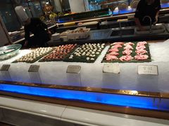 自助取餐区-诱货海鲜自助火锅(爱琴海购物公园东百店)