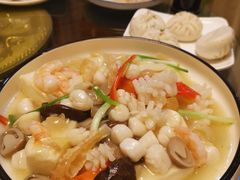 八珍豆腐-京天红酒家(虎坊路店)