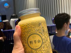 -野萃山·潮汕厚果汁(十亩地店)