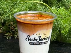 -SeekSeeking咖啡专门店(堰塘街店)