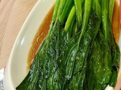 白灼时蔬-大丰收脆鱼(浦西万达店)