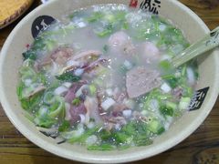 羊杂汤-豫掌柜饸饹面·烩面(秀沿路店)