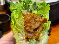 -御记碳烤肥牛(东城万达店)