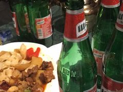 乌苏啤酒-东方亚克西餐厅(西康路店)