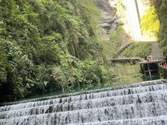 -阿依河景区