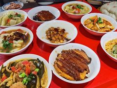 -蓝田九大碗民俗食府(蓝田店)
