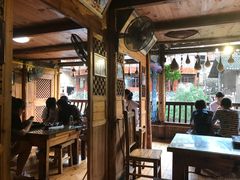 大堂-侯家庄私房菜馆观景餐厅