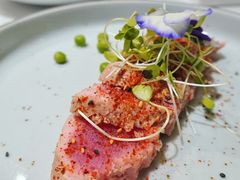 嫩煎金枪鱼-涵苑私宴定制(外滩店)