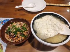 重庆豆花-重庆石磨豆花庄(乔庄店)