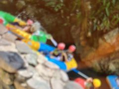 -将军关探险漂流