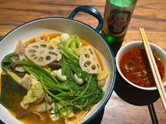 -万记麻辣烫国展总店