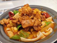 -新疆巴州金丝特餐厅(大钟寺店)