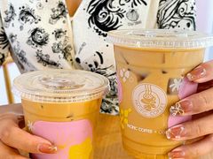 -太平洋咖啡(海天驿站店)