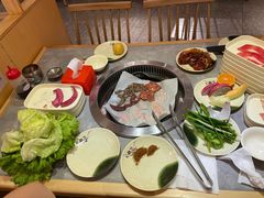 -福成自助烤肉(双桥万达店)