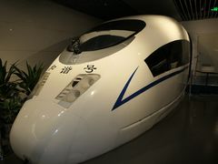 -中国铁道博物馆(正阳门馆)