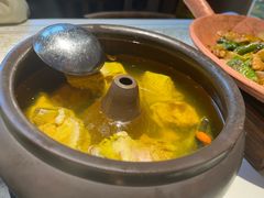 -云海肴·汽锅鸡·云南菜(天山百盛优客店)