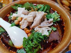 肥肠血旺-朱大嘴肥肠血旺(福字街店)