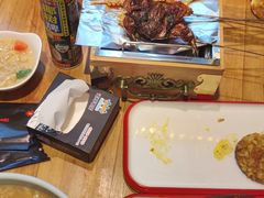 -江城老胖串店·海鲜·小龙虾(世光路店)