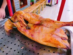 -满园烤鸭·春饼(太原街万达店)
