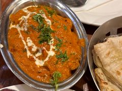 -克比叔叔印度餐厅Kebabs on the Grille(永康路分店)