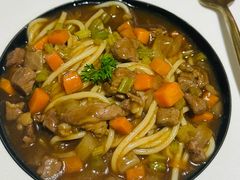 黑胡椒牛肉意面-3号仓库·创意中国菜(新世界城店)