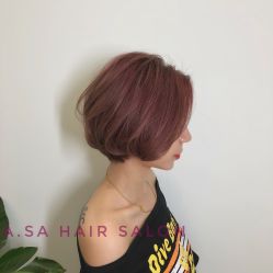 -ASA HAIR SALON