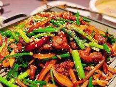 贝勒爷炒烤肉-金鸭季·北京烤鸭(深业上城店)