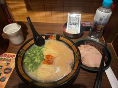 -一蘭拉面(尖沙咀店)