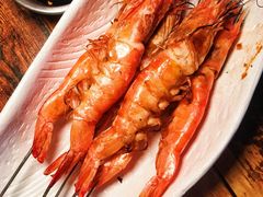 烤鲜大虾-质烤烤物·活烤海鲜(质烤总店)