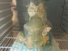 -美丽心情蛋糕(江苏路店)