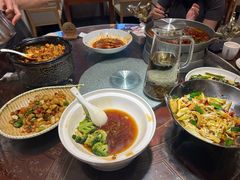-万重锦·人文川菜馆(骡马市店)