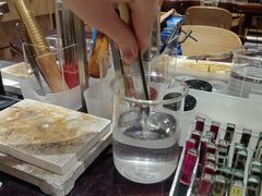 -十八字金银饰·拼豆·开蚌手工体验团建(君太百货店)