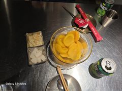 -吴草鸡爪오초닭발(城阳总店)