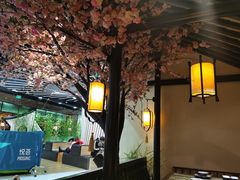 大堂-绿茶餐厅(昌平悦荟店)