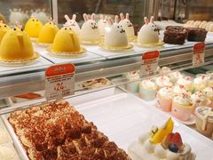 -西村叔叔的店·面包·甜品·蛋糕(牡丹园店)